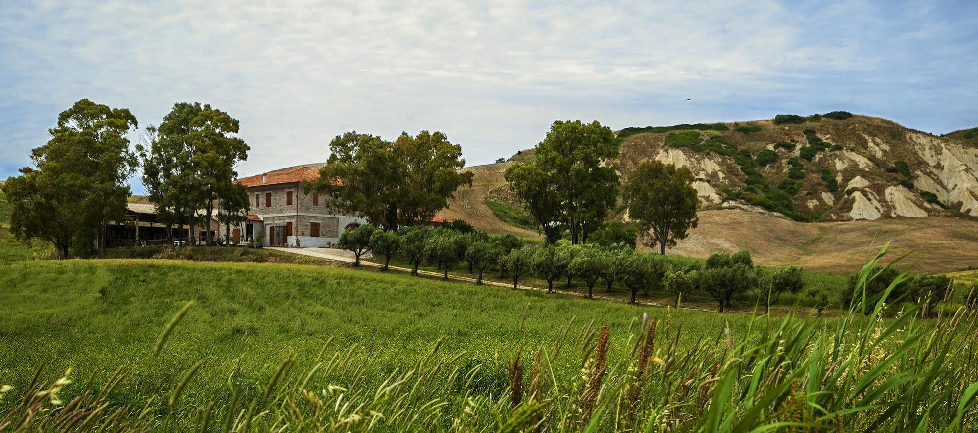 Villa Naumanni Tarquinia Zewnętrze zdjęcie