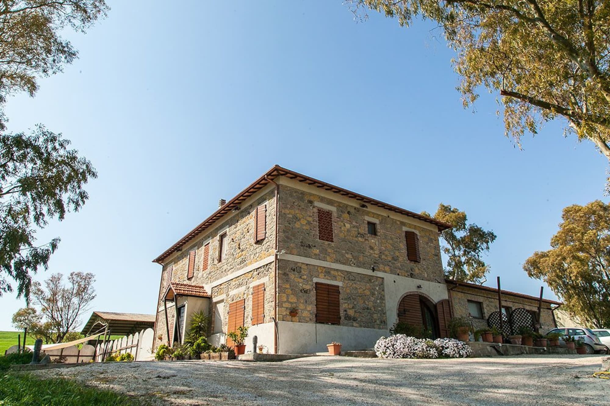 Villa Naumanni Tarquinia Zewnętrze zdjęcie